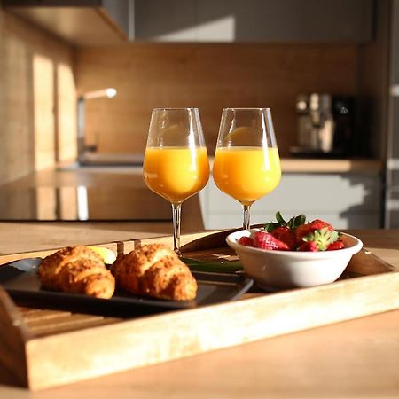 Esso Roof Terrace Apartment Zadar Ngoại thất bức ảnh