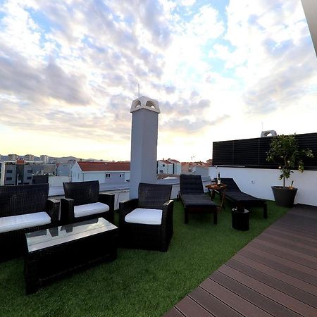 Esso Roof Terrace Apartment Zadar Ngoại thất bức ảnh