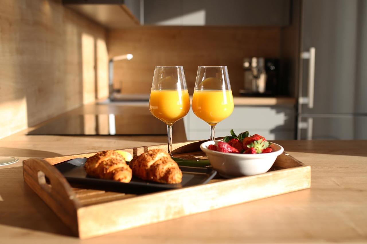 Esso Roof Terrace Apartment Zadar Ngoại thất bức ảnh