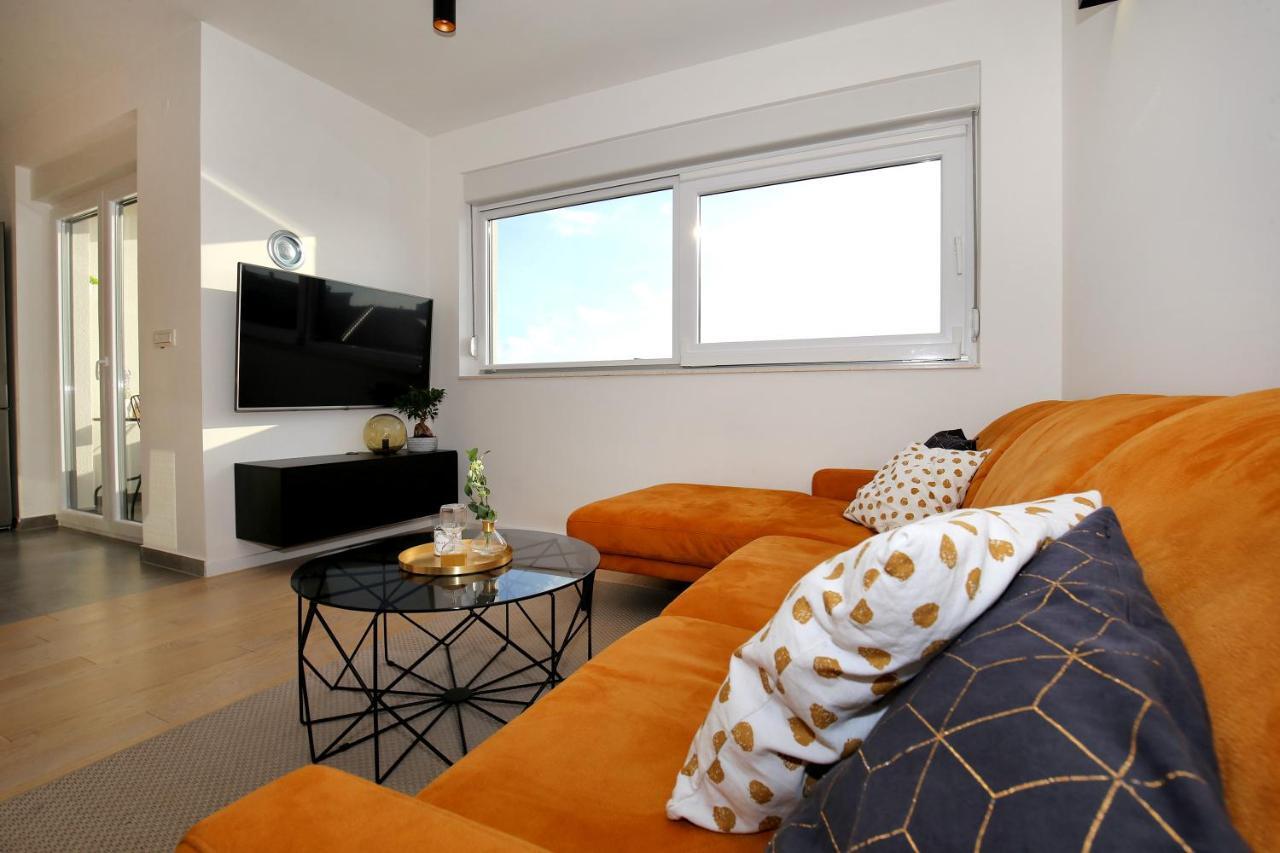 Esso Roof Terrace Apartment Zadar Ngoại thất bức ảnh
