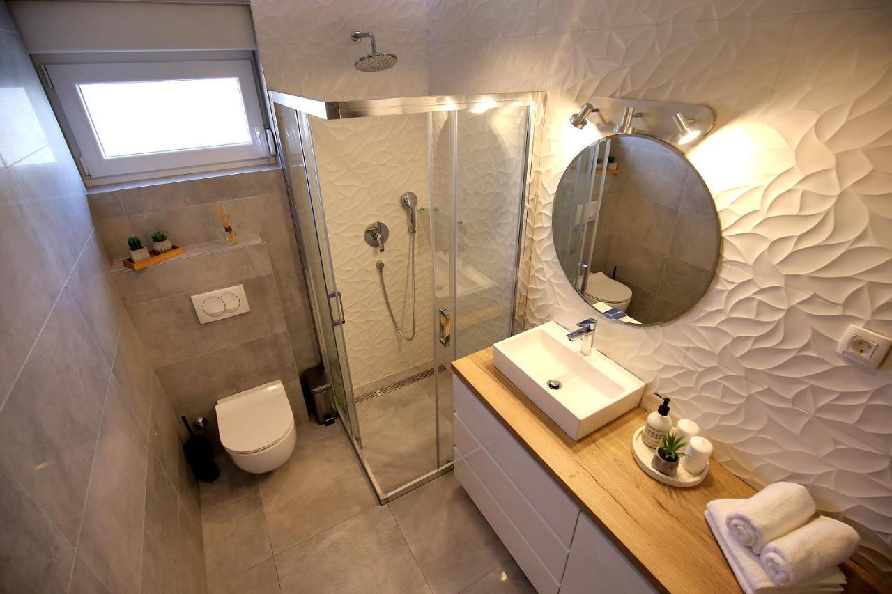 Esso Roof Terrace Apartment Zadar Ngoại thất bức ảnh
