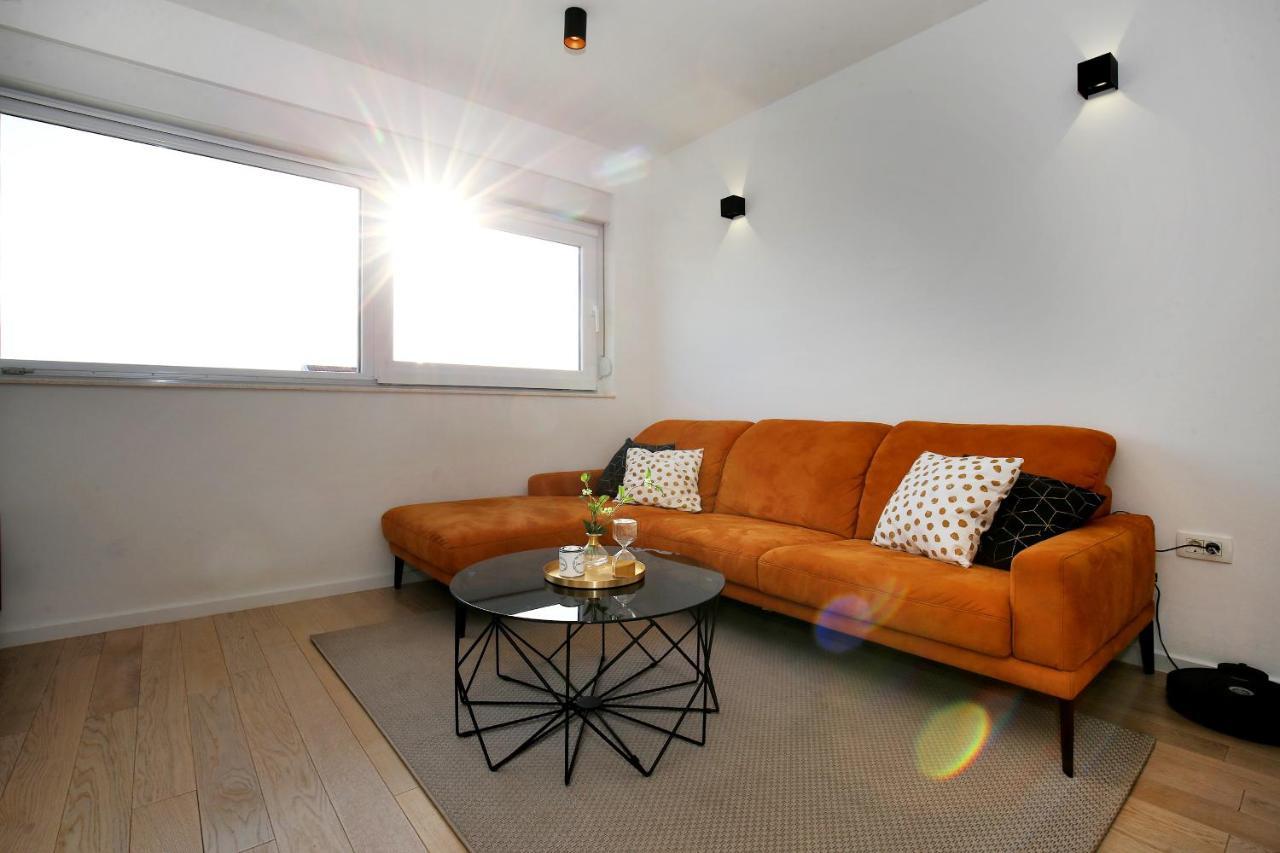 Esso Roof Terrace Apartment Zadar Ngoại thất bức ảnh