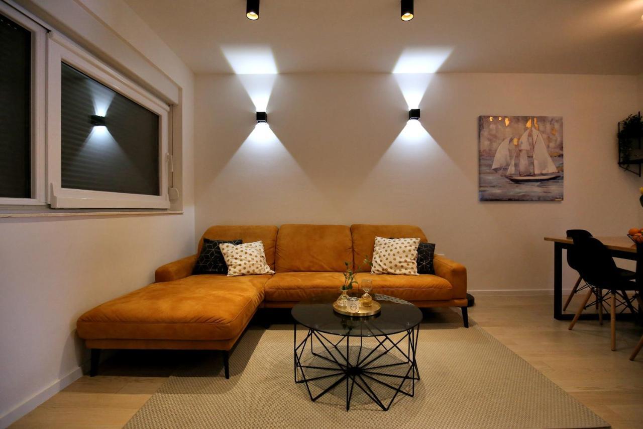 Esso Roof Terrace Apartment Zadar Ngoại thất bức ảnh