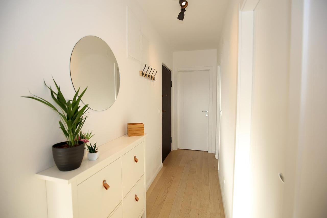 Esso Roof Terrace Apartment Zadar Ngoại thất bức ảnh
