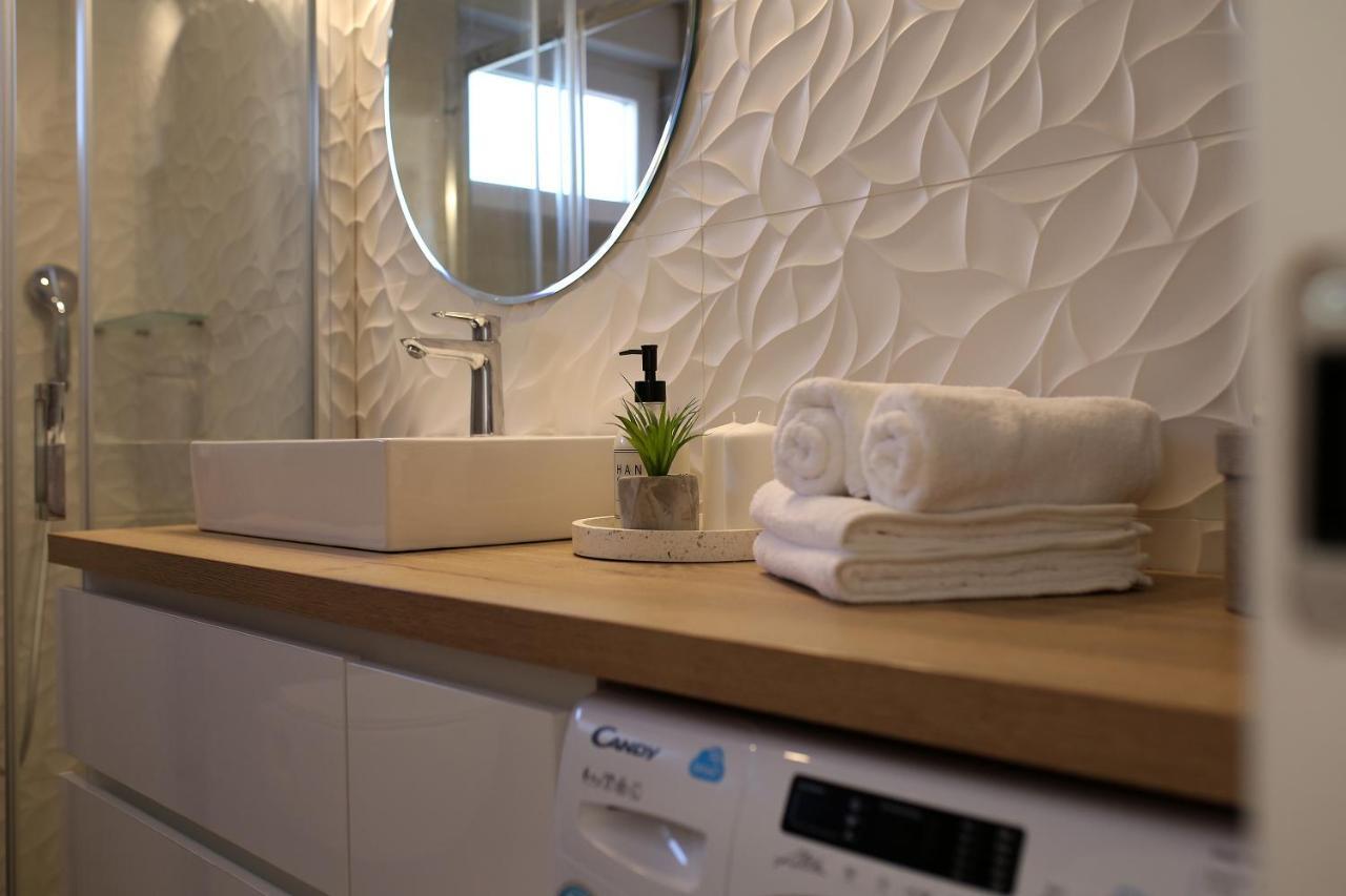 Esso Roof Terrace Apartment Zadar Ngoại thất bức ảnh