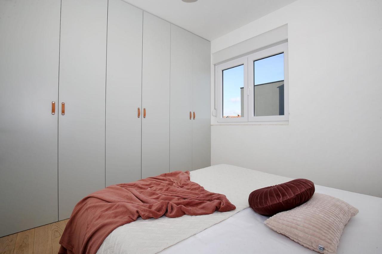 Esso Roof Terrace Apartment Zadar Ngoại thất bức ảnh