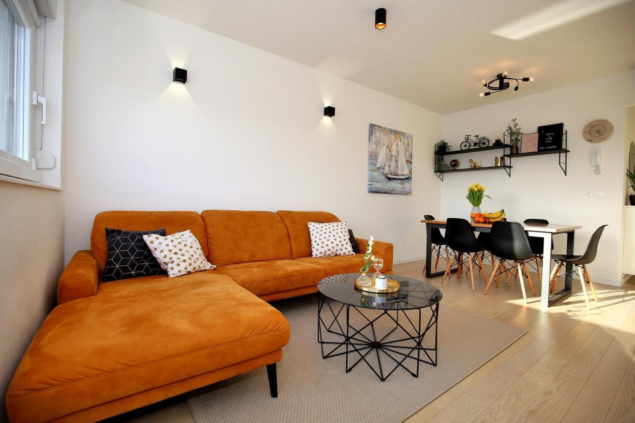 Esso Roof Terrace Apartment Zadar Ngoại thất bức ảnh
