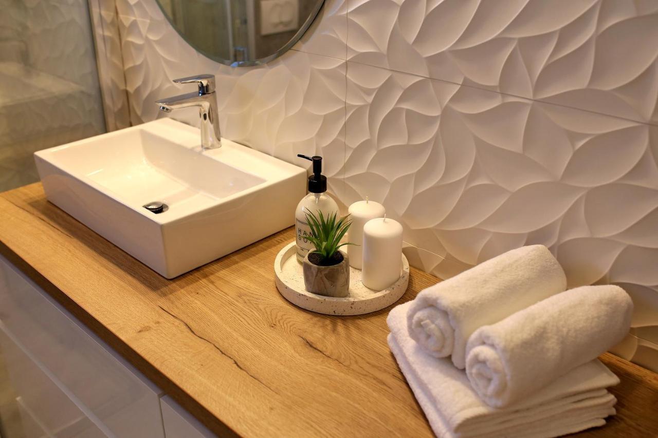 Esso Roof Terrace Apartment Zadar Ngoại thất bức ảnh