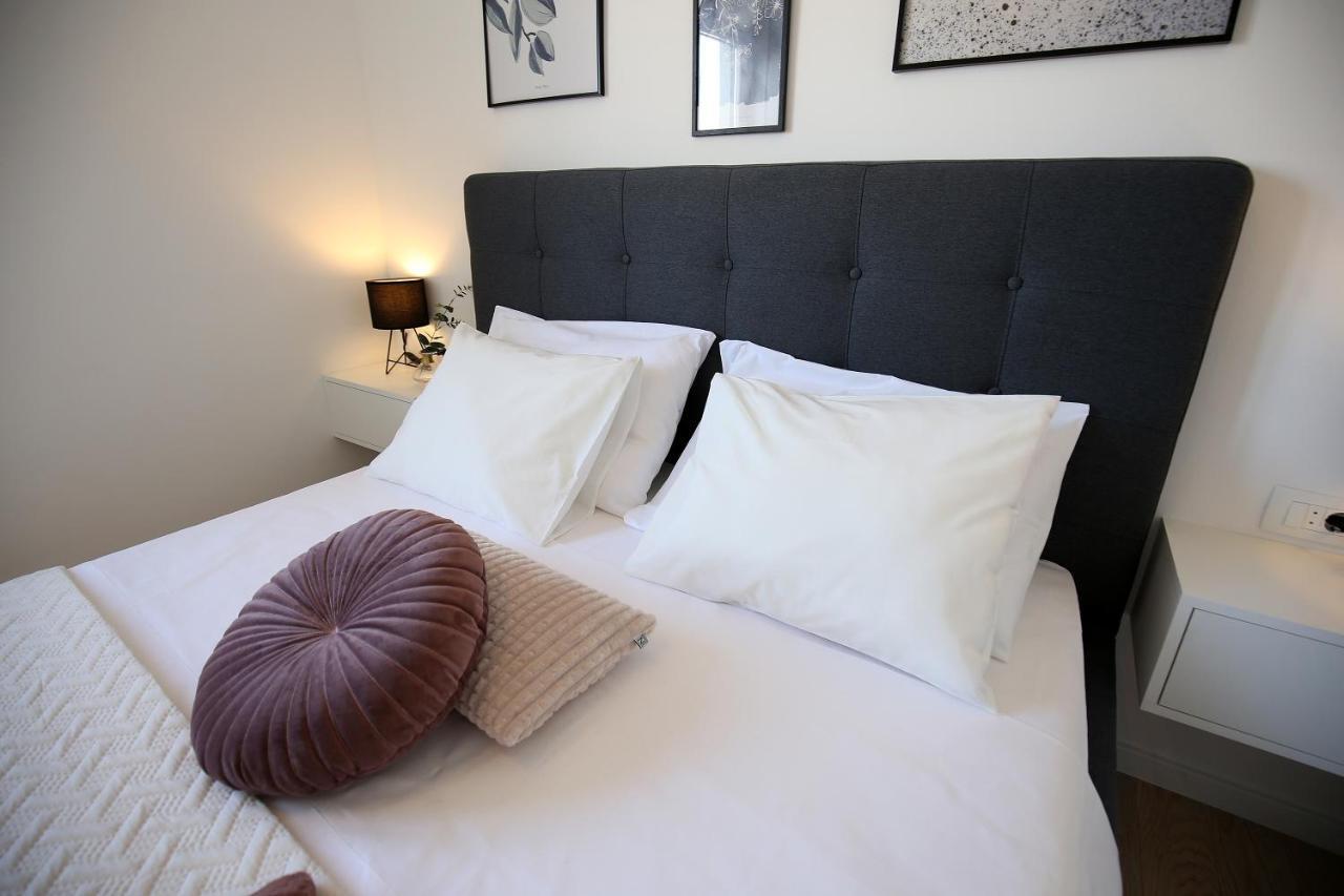 Esso Roof Terrace Apartment Zadar Ngoại thất bức ảnh