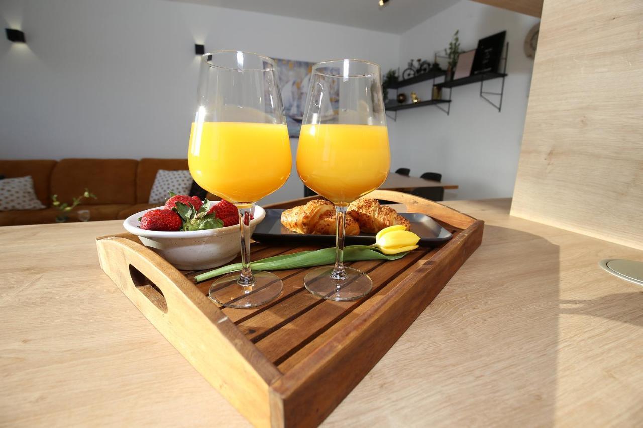 Esso Roof Terrace Apartment Zadar Ngoại thất bức ảnh