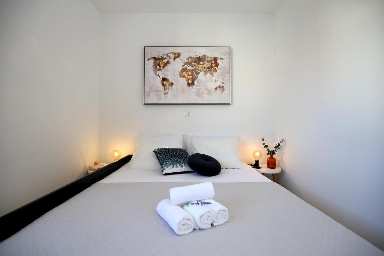 Esso Roof Terrace Apartment Zadar Ngoại thất bức ảnh